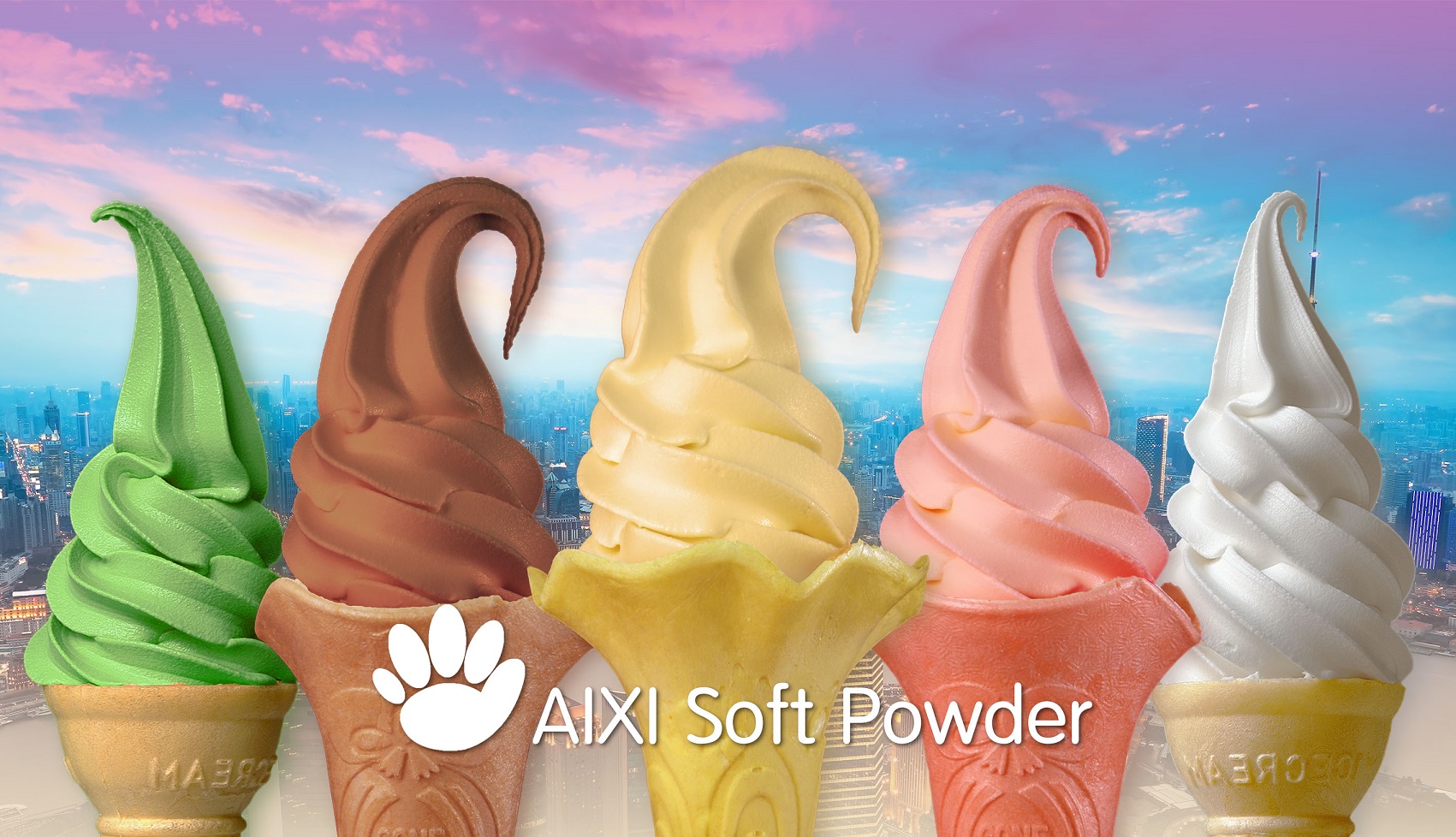 AIXI Soft Powder